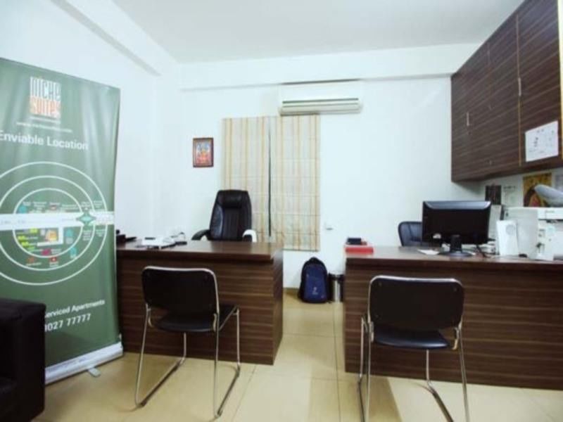 Oyo 14502 Hotel Hill View Guest House Hitech City Χιντεραμπάντ Εξωτερικό φωτογραφία